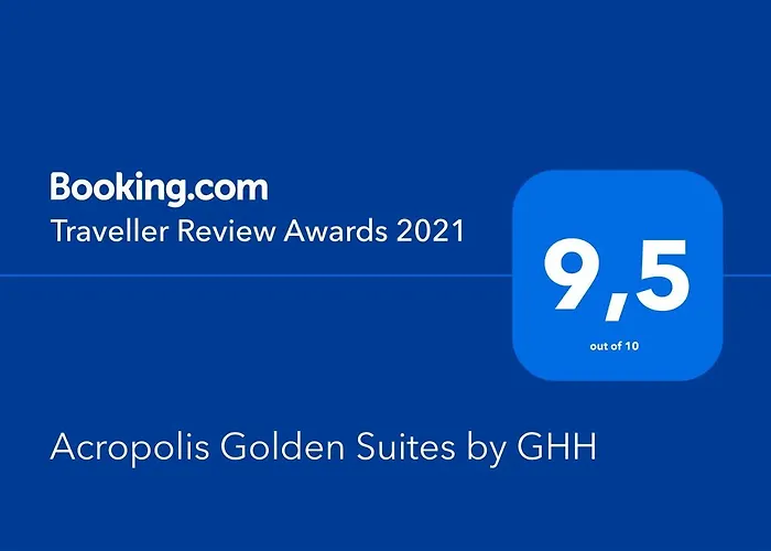 Acropolis Golden Suites By Ghh
