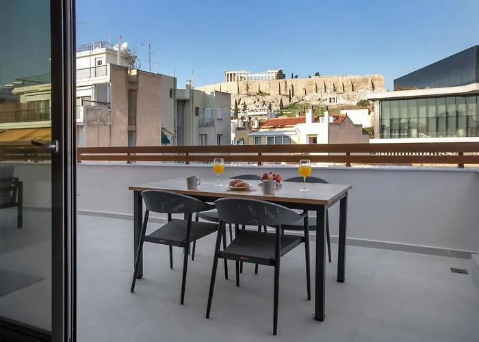 Acropolis Golden Suites By Ghh